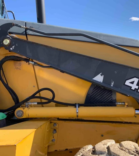 2012 John Deere 410J 4x4 Loader Backhoew Extendahoe