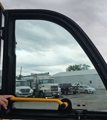 2023 JCB 542-70AG telehandler