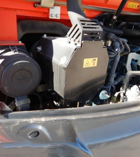 2018 Kubota KX080-45 mini excavator