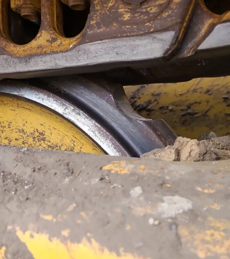 2014 Caterpillar D6K2 XL dozer