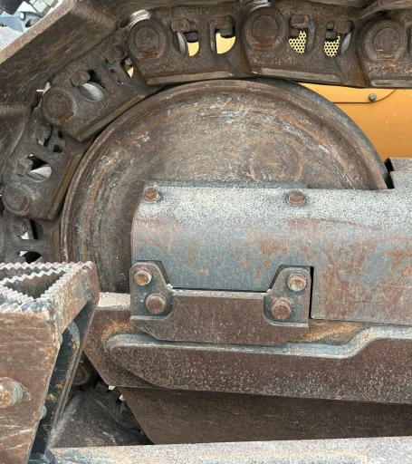Case 2050M XLT dozer