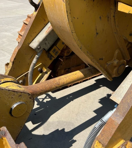 2016 Caterpillar 963K track loader