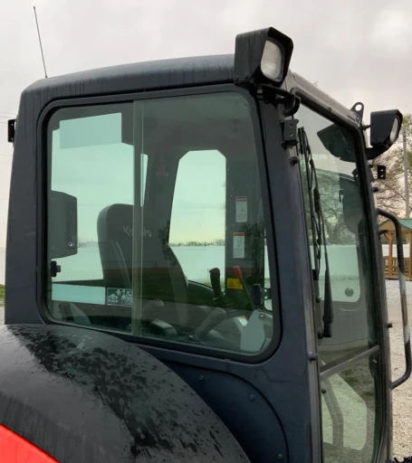 2016 Kubota KX040-4 Mini Excavator