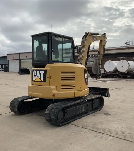 2014 Caterpillar 305E Mini Excavator
