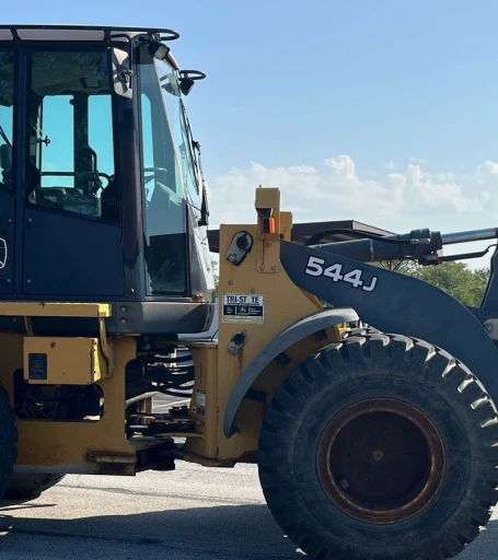 2005 John Deere 544J wheel loader