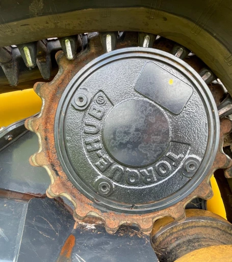 2021 John Deere 333G Compact Track Loader