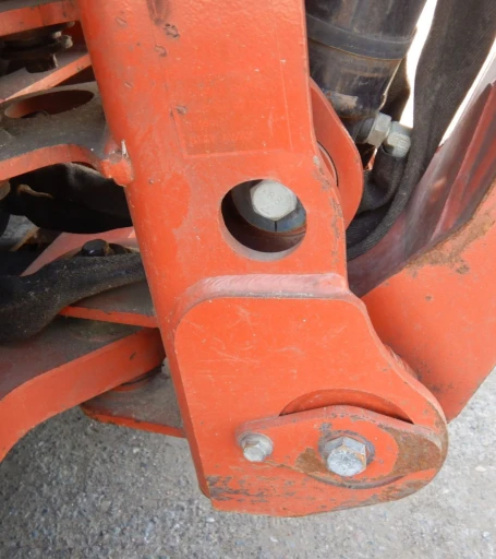 2004 Ditch Witch HT115 cable plow
