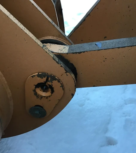 2010 Case 821E Wheel Loader