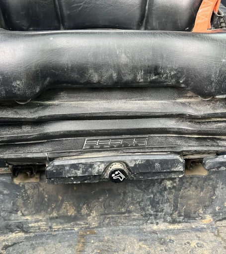 2017 John Deere 333G skid steer loader