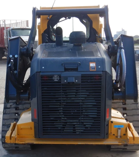 2020 John Deere 333G tracked skid steer loader