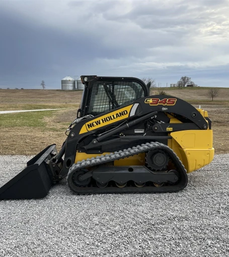 2020 New Holland C345 Skid Steer