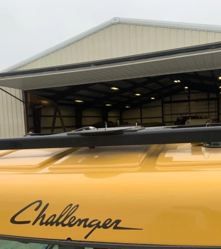 2013 Challenger MT765D Track Tractor