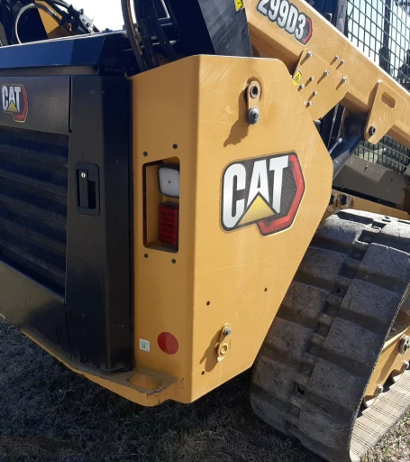 2023 Caterpillar 299D3 tracked skid steer loader