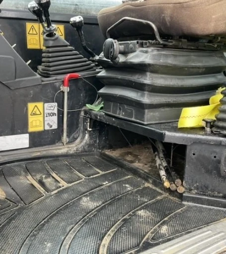 2013 Jcb 535-140 4x4x4 Telehandler