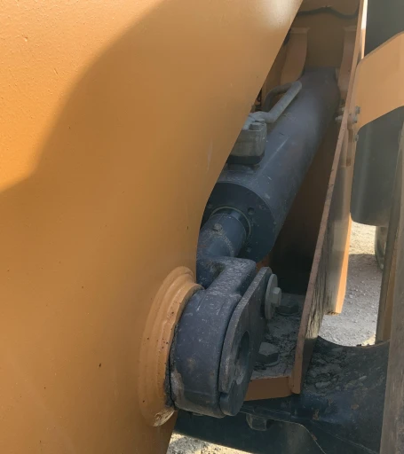 2013 Case 821F Wheel Loader