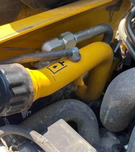 2022 New Holland C337 Compact Track Loader