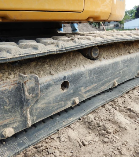 2017 Caterpillar 303.5 E2 mini excavator
