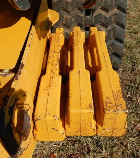 2013 John Deere 333E tracked skid steer loader