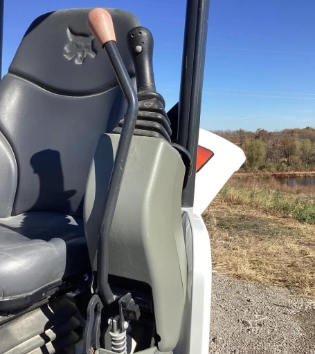 2018 Bobcat E26 Mini Excavator
