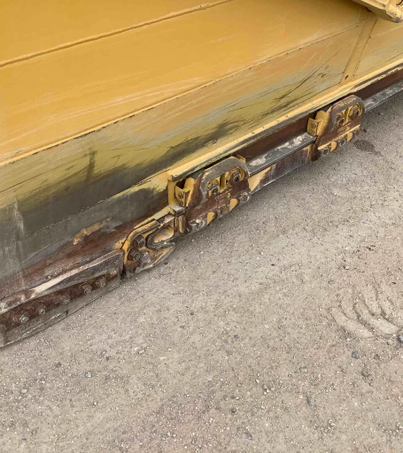 2017 Caterpillar 623K Self Propelled Elevating Scraper