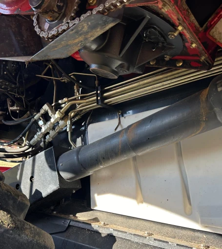 2013 Case IH 7230 2WD Combine