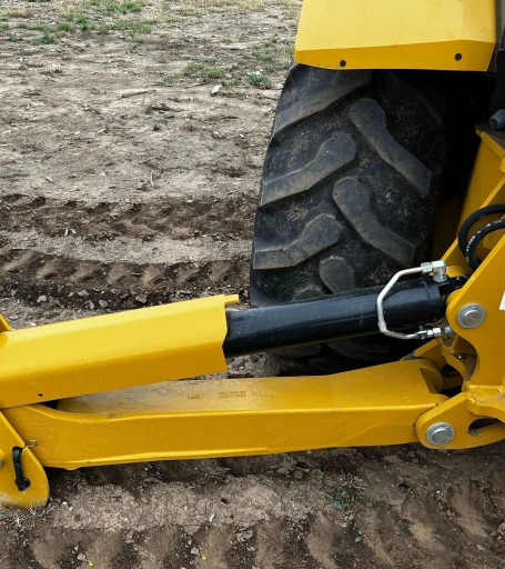 2019 Caterpillar 420F2 IT backhoe