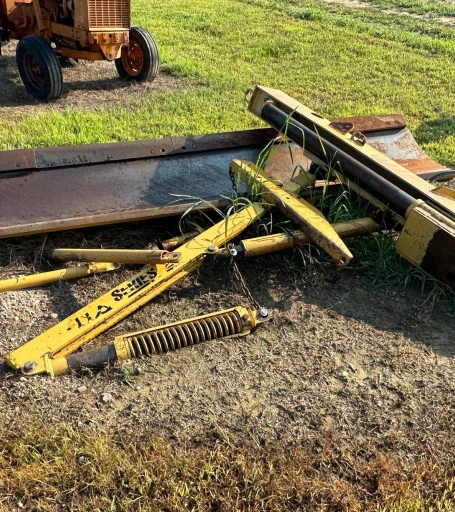 2014 Caterpillar 140M2 VHP Plus Motor Grader