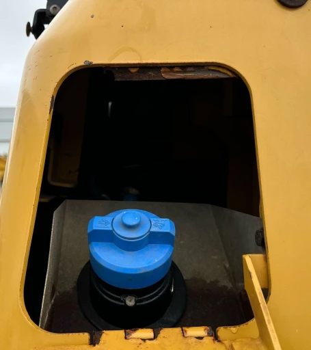 2016 Caterpillar D6K2 LGP dozer