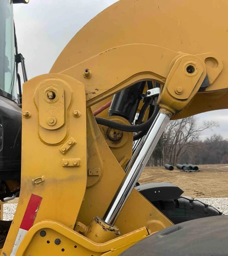 2016 Caterpillar 938M Wheel Loader