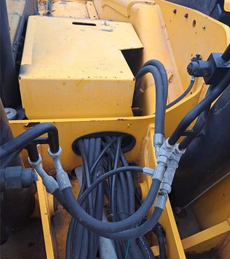 2016 JCB 512-56 Telehandler