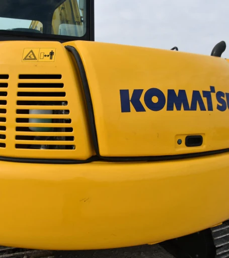 2018 Komatsu PC70-8 Excavator
