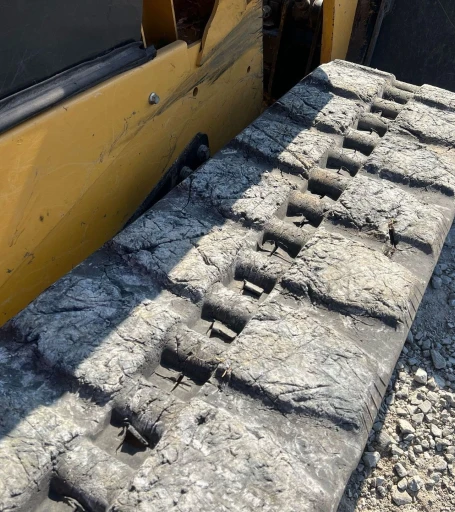 2021 Caterpillar 299D3XE tracked skid steer loader