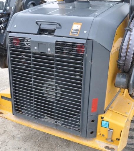 2022 John Deere 331G Compact Track Loader