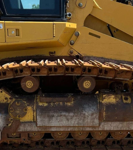 2016 Caterpillar 963K track loader