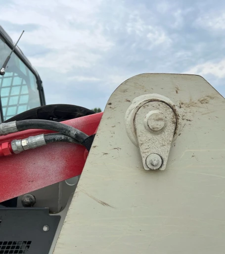2020 Takeuchi TL12R2 tracked skid steer loader