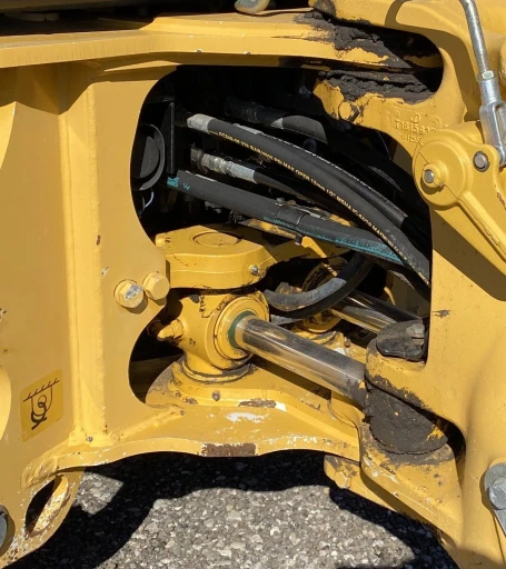 2012 John Deere 310SJ backhoe