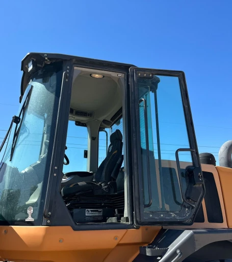 2019 Case 721G wheel loader