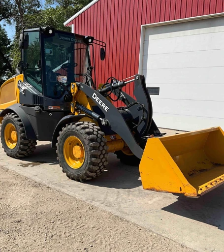 2021 John Deere 244L Wheel Loader