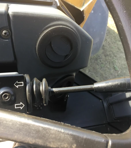 2015 John Deere 544K High Lift Wheel Loader
