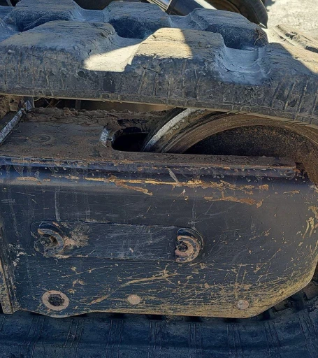 2021 Case CX57C mini excavator