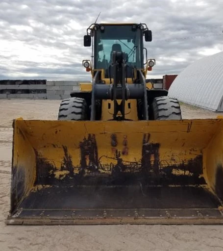 2013 John Deere 544K High Lift Wheel Loader