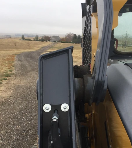 2018 John Deere 331G Skid Steer