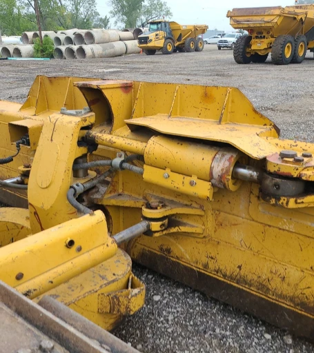 2010 Caterpillar D6N LGP dozer