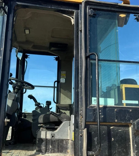 2011 Caterpillar 924H wheel loader