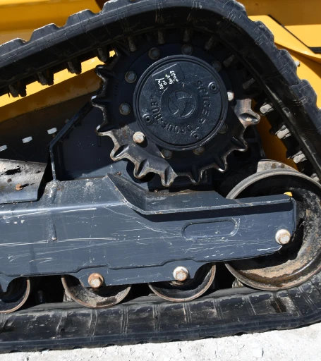 2022 JohnDeere 333G compact track loader