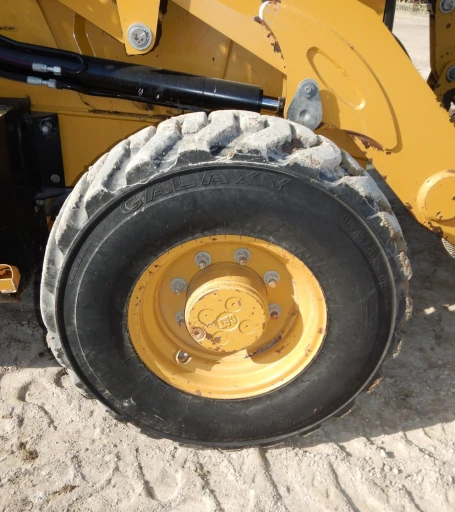 2014 Caterpillar 420F IT backhoe