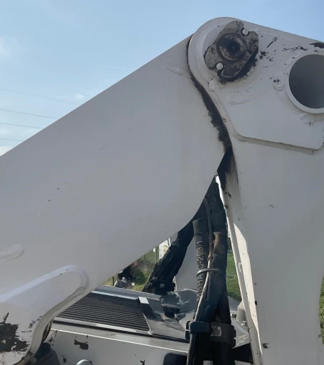 2020 Bobcat T870 Track Loader