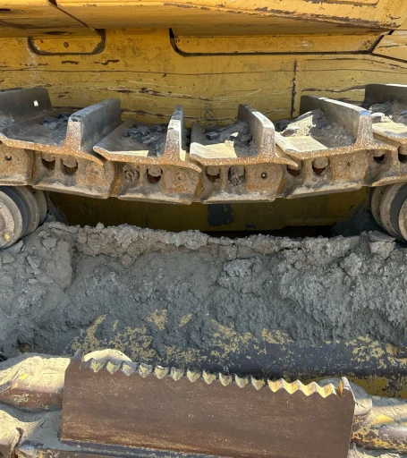2013 John Deere 1050J Dozer