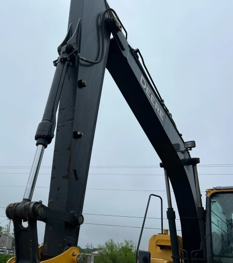 2014 John Deere 130G excavator