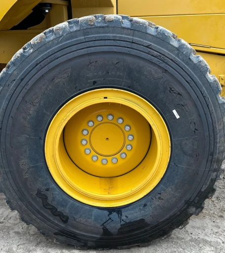 2022 John Deere 544 P-Tier wheel loader